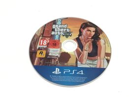 grand theft auto v ps4