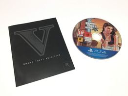 grand theft auto v ps4