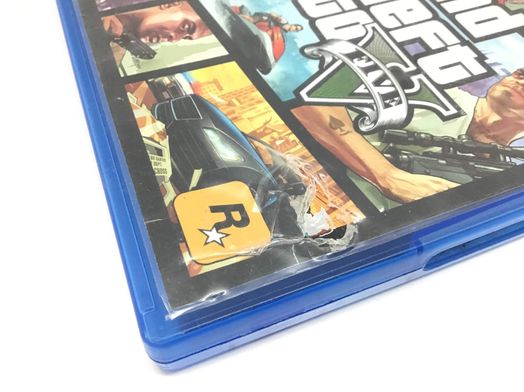 grand theft auto v ps4