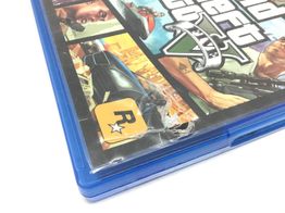 grand theft auto v ps4