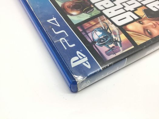 grand theft auto v ps4