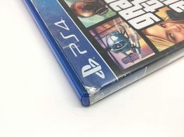 grand theft auto v ps4