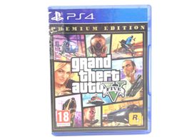 grand theft auto v ps4