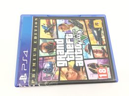 grand theft auto v ps4
