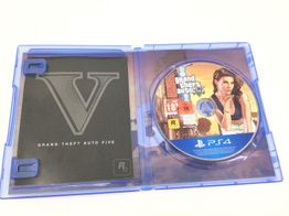 grand theft auto v ps4