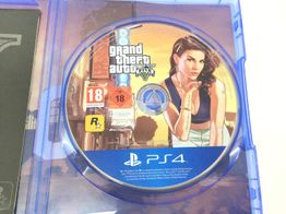 grand theft auto v ps4
