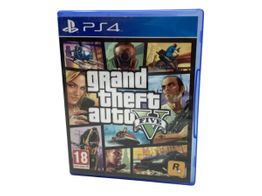 grand theft auto v ps4