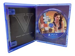 grand theft auto v ps4