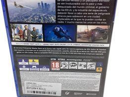 grand theft auto v ps4