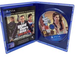 grand theft auto v ps4