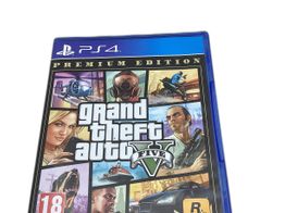 grand theft auto v ps4