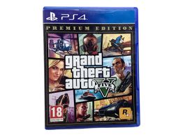grand theft auto v ps4