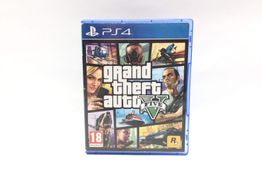 grand theft auto v ps4