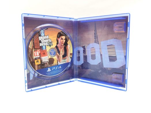 grand theft auto v ps4