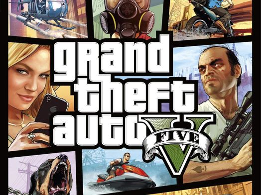 grand theft auto v ps4