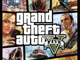grand theft auto v ps4