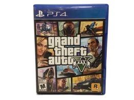 grand theft auto v ps4