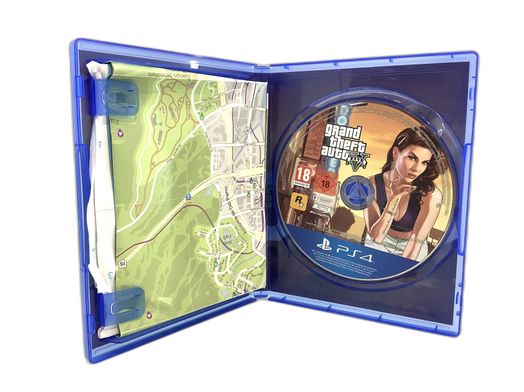 grand theft auto v ps4