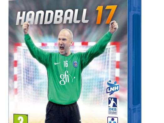 handball 17 ps4