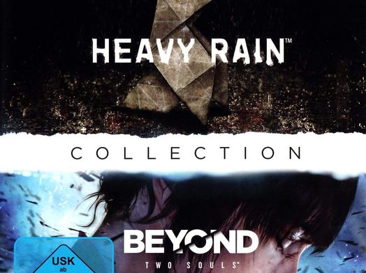 heavy rain & beyond collection ps4