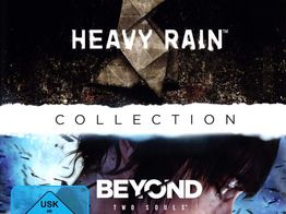 heavy rain & beyond collection ps4