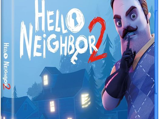 hello neighbor 2 ps4