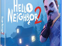hello neighbor 2 ps4