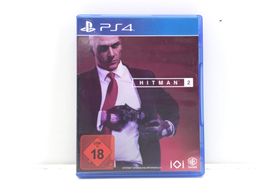 hitman 2 ps4