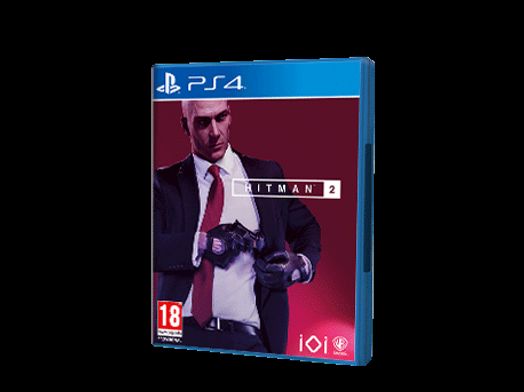 hitman 2 ps4