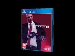 hitman 2 ps4