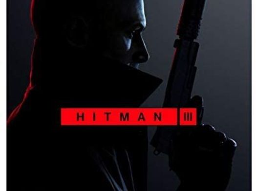 hitman iii ps4