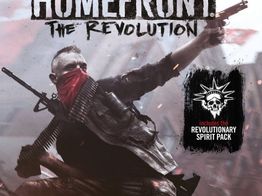 homefront the revolution ps4