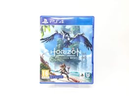 horizon forbidden west ps4