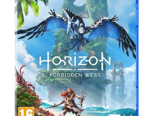 horizon forbidden west ps4