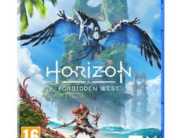horizon forbidden west ps4