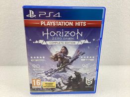 horizon: zero dawn complete edition ps4