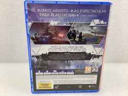 horizon: zero dawn complete edition ps4