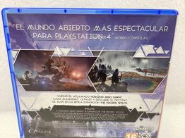 horizon: zero dawn complete edition ps4