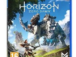 horizon: zero dawn complete edition ps4