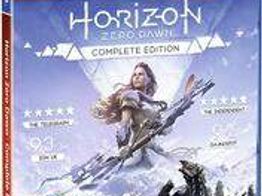 horizon: zero dawn complete edition ps4