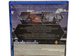horizon: zero dawn complete edition ps4