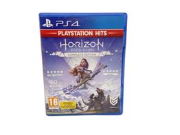 horizon: zero dawn complete edition ps4