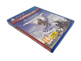 horizon: zero dawn complete edition ps4