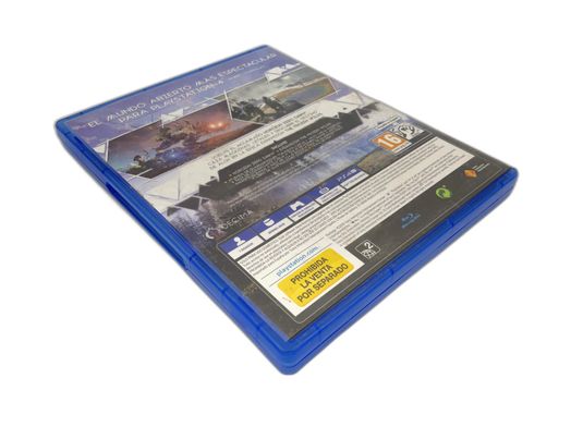 horizon: zero dawn complete edition ps4