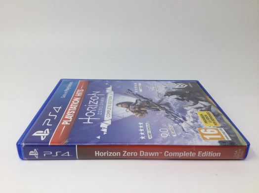 horizon: zero dawn complete edition ps4