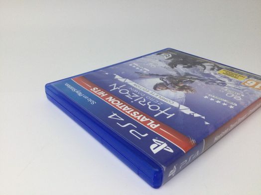 horizon: zero dawn complete edition ps4