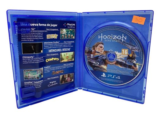 horizon: zero dawn complete edition ps4