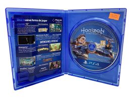 horizon: zero dawn complete edition ps4