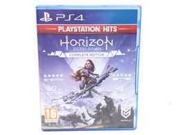 horizon: zero dawn complete edition ps4