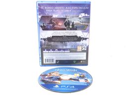 horizon: zero dawn complete edition ps4